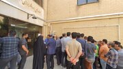 جهاد تبیین اداره کل راه و شهرسازی قم