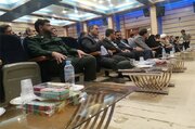 ببینید|مراسم قرعه کشی واگذاری جمعاً 7400 مترمربع زمین به مشمولین طرح جوانی جمعیت شهرستان شهرضا