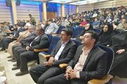 ببینید|مراسم قرعه کشی واگذاری جمعاً 7400 مترمربع زمین به مشمولین طرح جوانی جمعیت شهرستان شهرضا