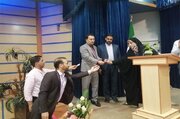 ببینید|مراسم قرعه کشی واگذاری جمعاً 7400 مترمربع زمین به مشمولین طرح جوانی جمعیت شهرستان شهرضا
