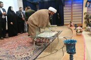 ببینید|مراسم قرعه کشی واگذاری جمعاً 7400 مترمربع زمین به مشمولین طرح جوانی جمعیت شهرستان شهرضا