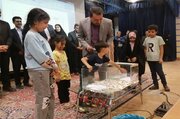 ببینید|مراسم قرعه کشی واگذاری جمعاً 7400 مترمربع زمین به مشمولین طرح جوانی جمعیت شهرستان شهرضا