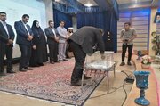 ببینید|مراسم قرعه کشی واگذاری جمعاً 7400 مترمربع زمین به مشمولین طرح جوانی جمعیت شهرستان شهرضا