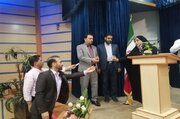 ببینید|مراسم قرعه کشی واگذاری جمعاً 7400 مترمربع زمین به مشمولین طرح جوانی جمعیت شهرستان شهرضا