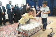 ببینید|مراسم قرعه کشی واگذاری جمعاً 7400 مترمربع زمین به مشمولین طرح جوانی جمعیت شهرستان شهرضا