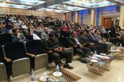 ببینید|مراسم قرعه کشی واگذاری جمعاً 7400 مترمربع زمین به مشمولین طرح جوانی جمعیت شهرستان شهرضا