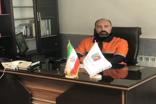 آغاز عملیات نصب حفاظ بتنی (نیوجرسی) با اعتبار ۴۵ میلیارد ریال در محور پرتردد همدان–سنندج وحید صفدری رئیس اداره راهداری و حمل و نقل جاده ای شهرستان بهار