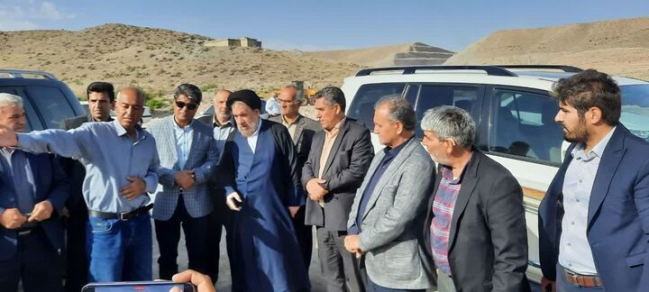 با امکانات عمرانی پیشرفته، پروژه کنار گذر ایلخجی باید با شتاب بیشتری صورت بگیرد بازدید