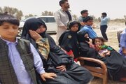 ببینید| آیین واگذاری ۱۱۰ قطعه زمین به خانواده‌های دارای سه فرزند و بیشتر استان سیستان و بلوچستان