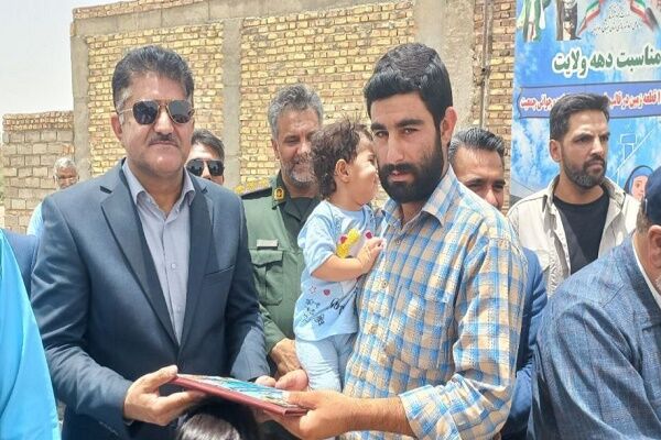 واگذاری ۱۱۰ قطعه زمین به خانوادههای دارای سه فرزند و بیشتر استان سیستان و بلوچستان