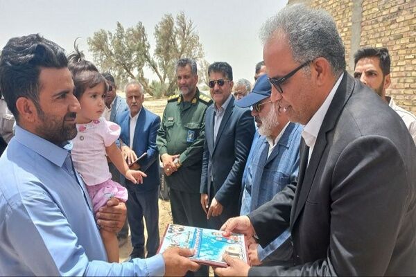 واگذاری ۱۱۰ قطعه زمین به خانوادههای دارای سه فرزند و بیشتر استان سیستان و بلوچستان سیستان
