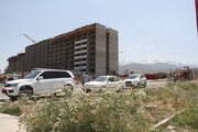 بیبینید / بازدید مدیرکل راه و شهرسازی استان اردبیل از روند آخرین وضعیت پروژه های حوزه راه و شهرسازی مشکین شهر