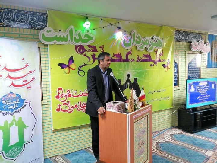 تخصیص و واگذاری ۱۱۰ قطعه زمین در همدان جشن