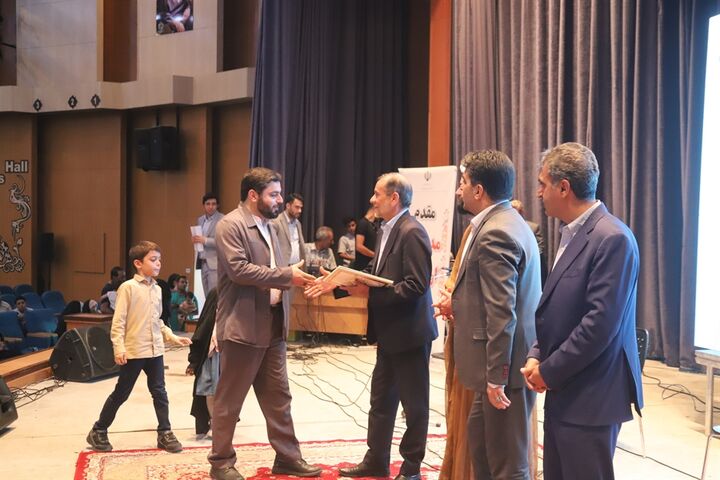 ببینید |مراسم قرعه کشی واگذاری ۱۱۰ قطعه زمین در استان البرز البرز