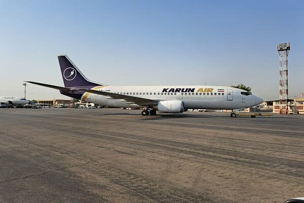 افزایش ۲۵ درصدی پروازهای فرودگاه بین المللی شهید سپهبد قاسم سلیمانی اهواز در اربعین  فرودگاه اهواز