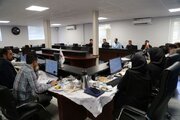 برگزاری جلسه کمیته فنی کمیسیون ایمنی راههای استان خراسان رضوی در 18 تیرماه 1402
