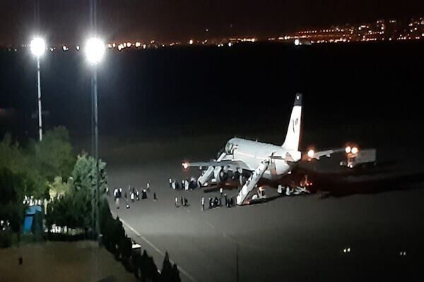 برقراری بدون تاخیر ۷۲ پرواز نوروزی از فرودگاه زنجان  فرودگاه زنجان