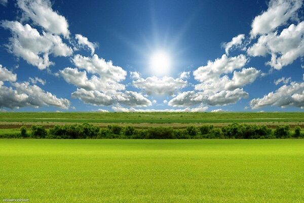 تهران در بهار گرمتر از نرمال شد گرما تابستان