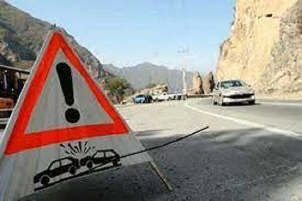 شناسایی ۱۴ نقطه پرحادثه در راههای استان البرز حذف نقاط حادثه خیز