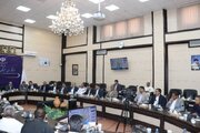 ببینید| برگزاری آئین تودیع و معارفه مدیرکل راهداری و حمل و نقل جاده‌ای جنوب استان سیستان و بلوچستان