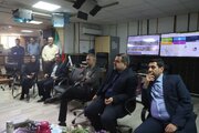 ببينيد | سفر رییس مرکز مدیریت راه‌های سازمان راهداری و حمل و نقل جاده‌ای به اصفهان