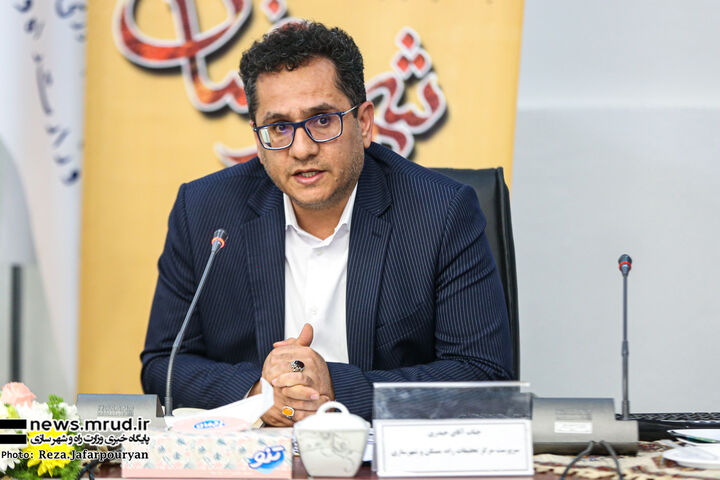 دستورالعمل شناسایی، پیشگیری و ایمنسازی فروریزش در شهر تهران، تابستان ۱۴۰۳ نهایی میشود حیدری