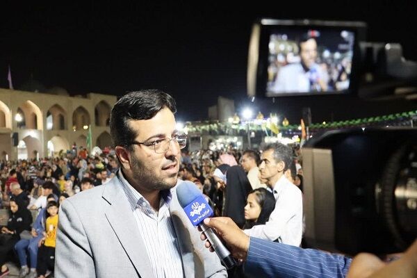 دومین مرحله قرعه کشی اراضی طرح جوانی جمعیت در استان یزد برگزار شد 01.jpg