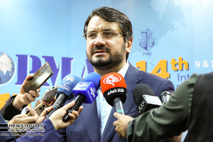 مسیر پاتاوه-دهدشت به طول ۱۳۶ کیلومتر تکمیل شد وزیر _ مهرداد بذرپاش