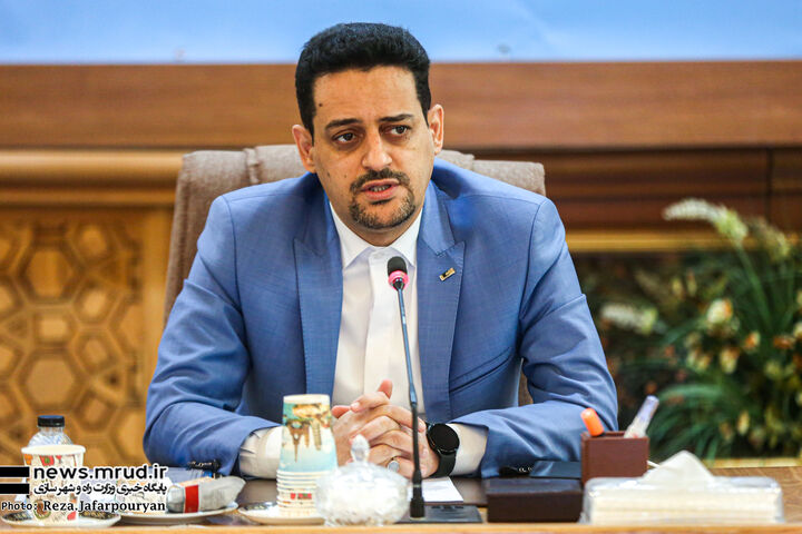 ۱۳ میلیون و ۷۰۰ هزار تن آسفالت در سطح شبکه راههای کشور مصرف شده است غفاری