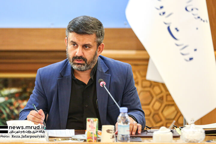 افتتاح و تحویل ۱۰ هزار واحد مسکونی در شهرهای جدید در بهمن امسال علیرضا جعفری