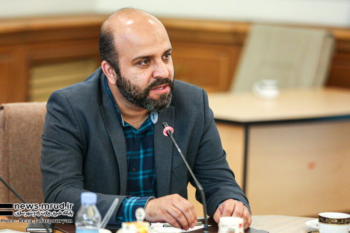 افتتاح هفتمین نمایشگاه حمل و نقل، لجستیک و صنایعوابسته  وحید قربانی