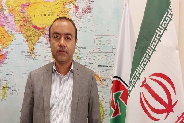 اعزام تیم خدمت رسان به مرز شلمچه حمیدرضا علیدادی سلیمانی