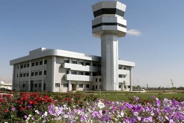ساخت مجتمع گردشگری و مرکز تعمیرات بالگرد در فرودگاه شیراز بررسی میشود فرودگاه شیراز