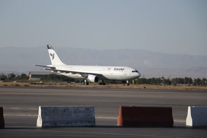 پرواز مشهد-دمام-مشهد از امروز برقرار شد فرودگاه مشهد حجاح