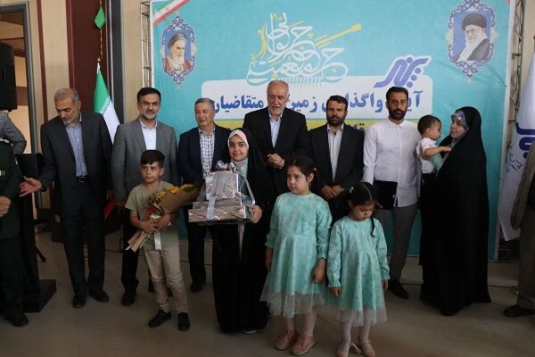 شروع واگذاری ۴۰۰ قطعه زمین به مشمولین طرح جوانی جمعیت/ افتتاح مسجد کوثر در فاز ۶ شهر پرند