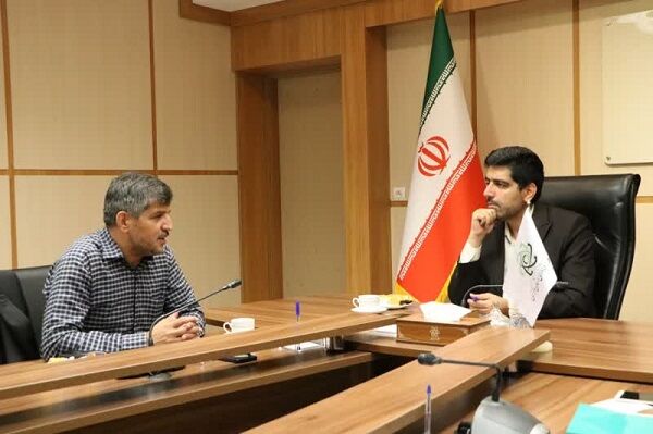 افزایش سطح همکاری بین پارک علم و فناوری استان مرکزی و فرودگاه شهدای اراک  اراک