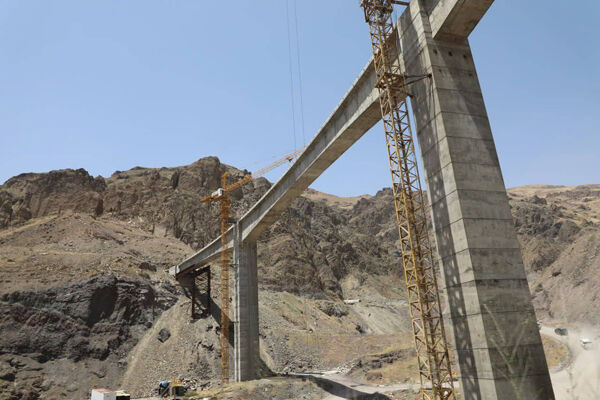 راه آهن اردبیل- میانه نیمه دوم امسال بهره برداری می شود توسعه شبکه بزرگراهی و راه آهن استان اردبیل در ریل پیشرفت
