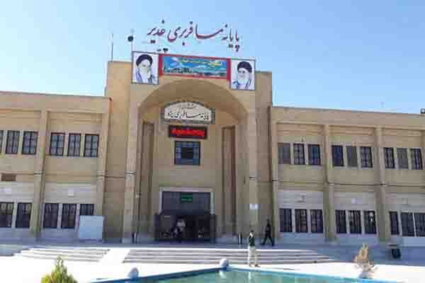 رشد ۲۶ درصدی جابهجایی مسافران جادهای استان یزد در ۳ ماه ابتدایی سال جاری غدیر