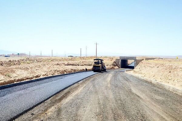 تقاطع غیرهمسطح کردیجان در هفته دولت افتتاح میشود کردیجان استان مرکزی