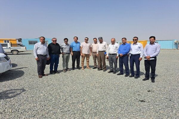 توسعه و بهسازی عوامل پروازی فرودگاه شهدای سیرجان طرح فرودگاه کرمان