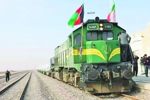 Khaf-Herat Railway operated   Operation of Khaf-Herat Railway