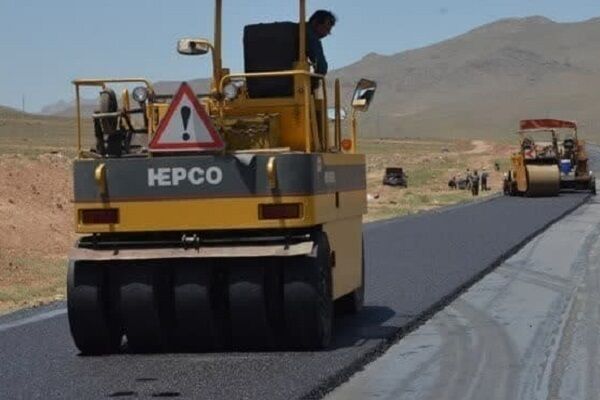 صرف ۱۲ میلیارد تومان اعتبار جهت احداث محور کیان_طاقانک در چهارمحال و بختیاری محور کیان طاقانک