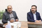 دیدار چهره به چهره و ملاقات مردمی مدیرکل راه و شهرسازی خراسان رضوی