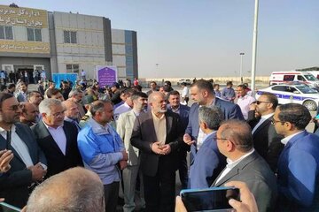راهداری کرمان به عنوان مرکز پشتیبانی ماشین آلات راهداری و مدیریت بحران جنوب شرق کشور تعیین شد