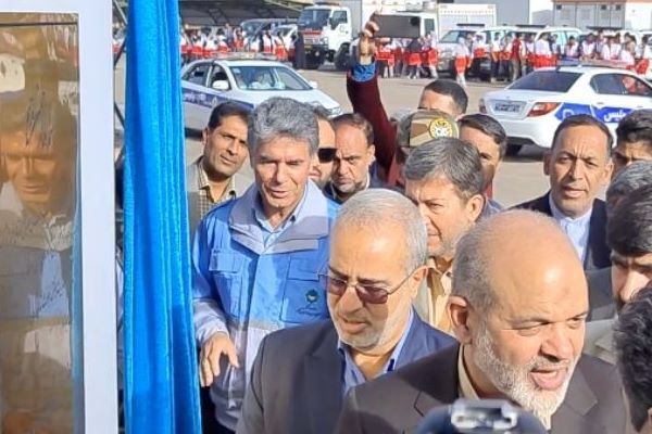 راهداری کرمان به عنوان مرکز پشتیبانی ماشین آلات راهداری و مدیریت بحران جنوب شرق کشور تعیین شد