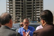 سفردکترمذنب به استان مرکزی