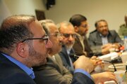 سفردکترمذنب به استان مرکزی