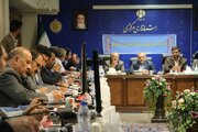 سفردکترمذنب به استان مرکزی