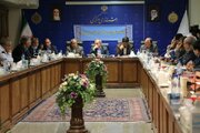 سفردکترمذنب به استان مرکزی