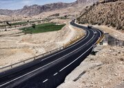 ببینید| تکمیل مسیر جاده ای پاتاوه _ دهدشت به طول 136 کیلومتر